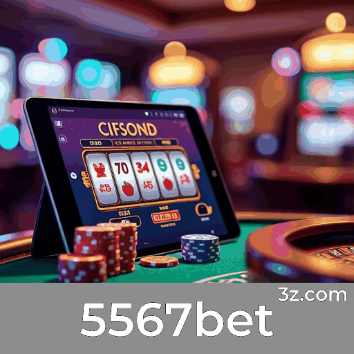 5567bet: Seu Cassino Online Premiado e Seguro