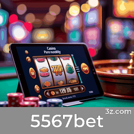 5567bet: Seu Cassino Online Premiado e Seguro
